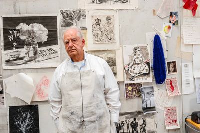 William Kentridge Tragedy Isnt a Good Way of Dealing with Social Disaster