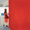 Construction by Tim Eitel contemporary artwork Painting