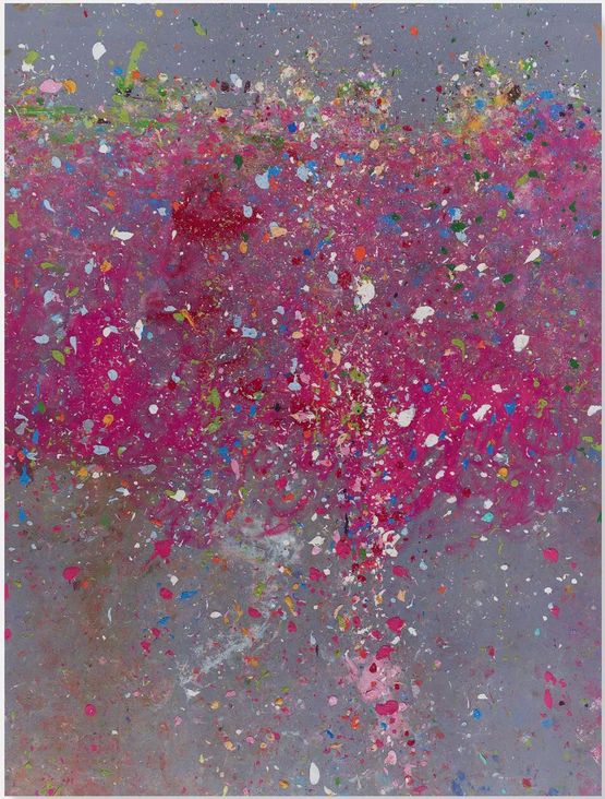 Kynance Cove by Damien Hirst contemporary artwork Print