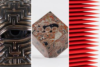 Contemporary art exhibition Group Exhibition Invisible Dimension at Whitestone Gallery Beijing China