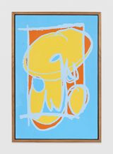 Sculptural Composition BYRO 32 by Jason Bailer Losh contemporary artwork painting