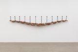 Sem Titulo by Ivens Machado contemporary artwork sculpture