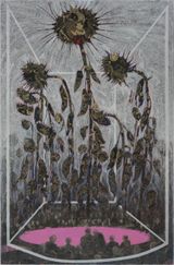 Utopia III by Bui Thanh Tam contemporary artwork painting
