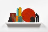 Certain Times LXXIX by Lubna Chowdhary contemporary artwork sculpture