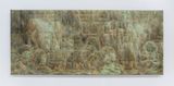 Untitled by Tim Buckovic contemporary artwork painting