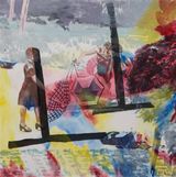 Slightly Slow Untitled by Xie Nanxing contemporary artwork painting