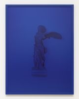 Nike by Sarah Charlesworth contemporary artwork photography