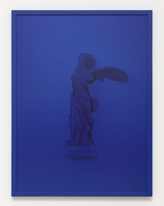 Nike by Sarah Charlesworth contemporary artwork Photography