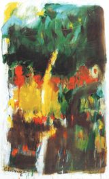 Informal Draft by Chinyee contemporary artwork painting