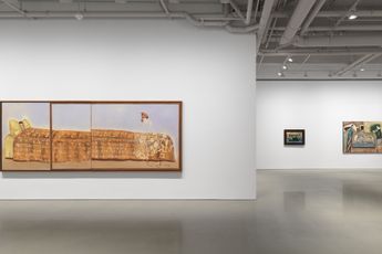 Contemporary art exhibition Julio Galan A Collaborative Exhibition Between Luhring Augustine Chelsea  Kurimanzutto at Kurimanzutto New York United States
