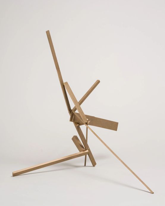untitled by Joel Shapiro contemporary artwork Sculpture