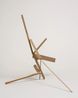 untitled by Joel Shapiro contemporary artwork Sculpture