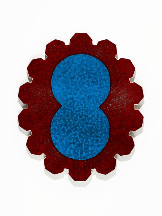 Marker 20 by Lubna Chowdhary contemporary artwork Sculpture
