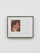 Prima Facie Fourth State Anguished and Et Cetera by John Baldessari contemporary artwork mixed media