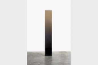 Contemporary art exhibition De Wain Valentine De Wain Valentine at Almine Rech Saville Row Mayfair United Kingdom