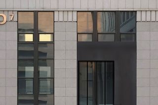 Lehmann Maupin contemporary art gallery in Beijing China