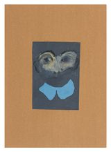 My Makeup is Wrong 7 by Fabienne Francotte contemporary artwork mixed media