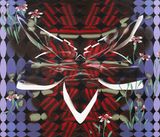 to be forgotten Heliconius by Vivien Zhang contemporary artwork painting