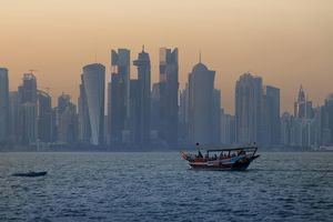 Contemporary art in Doha