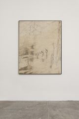 Adagio Floating Notes by Leonardo Anker Vandal contemporary artwork mixed media painting