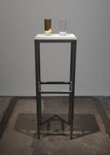 Reproduction of Aquaurum by Cildo Meireles contemporary artwork sculpture