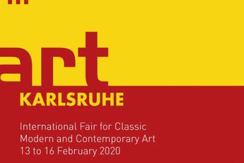 Contemporary art exhibition art KARLSRUHE 2020 at Galerie Albrecht Berlin Germany