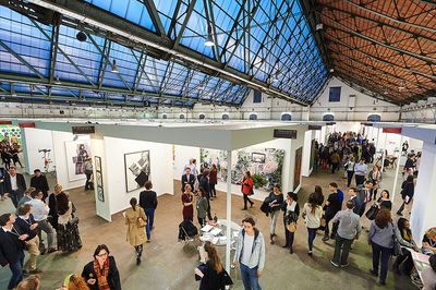 Fair Play Reflections on Art Brussels 2016