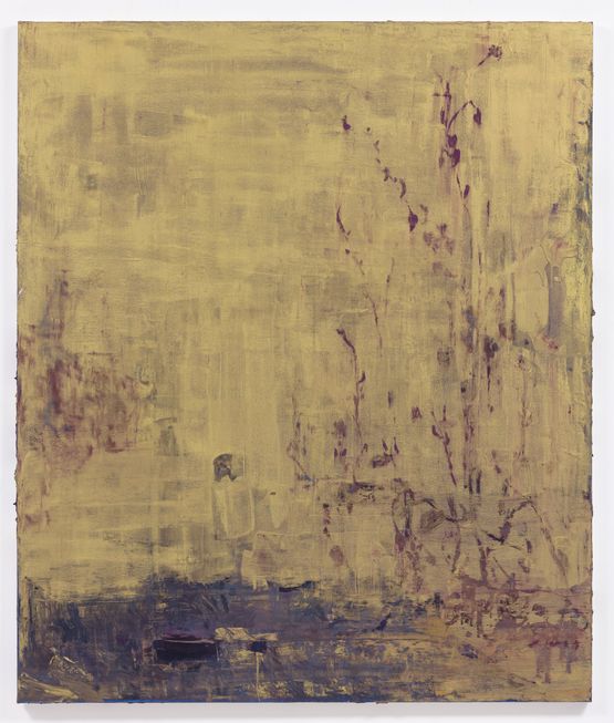 Silkworm by Marina Rheingantz contemporary artwork Painting