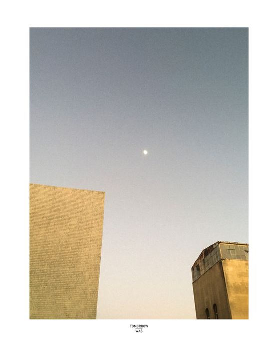 Tomorrow Was 003 by Melik Ohanian contemporary artwork Photography
