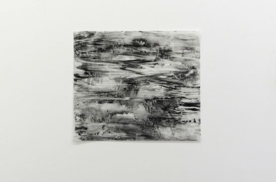 Untitled by Joan Witek contemporary artwork Painting