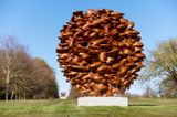 Versus by Tony Cragg contemporary artwork sculpture