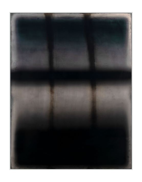 DIRTY MIRROR 2205 by mentalKLINIK contemporary artwork Painting