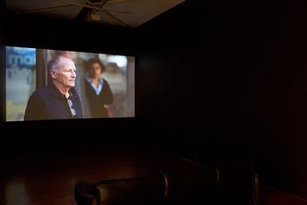 Contemporary art exhibition Juliet Darling WAIT at Roslyn Oxley9 Gallery Sydney Australia