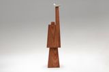 Statua di Pace by Pedro Reyes contemporary artwork sculpture