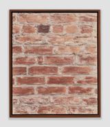 Bricks 1 by Lorenzo Amos contemporary artwork painting
