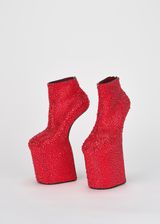 Heel-less Shoes by Noritaka Tatehana contemporary artwork sculpture