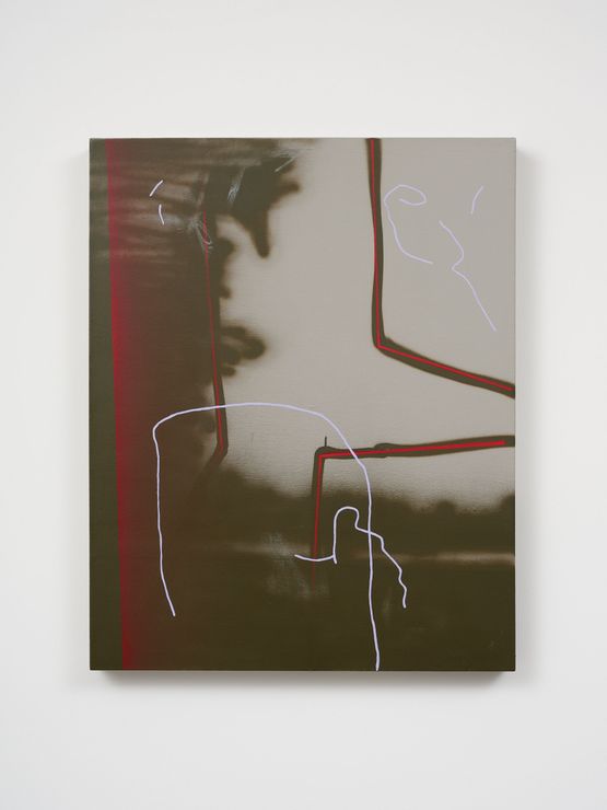 Emotionless by Tira Walsh contemporary artwork Mixed Media