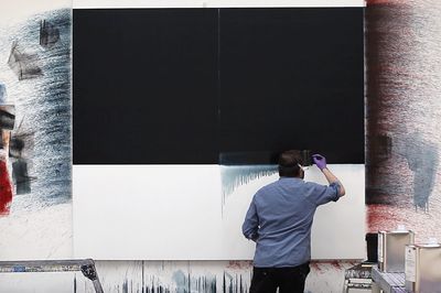 Ingleby Gallery Callum Innes