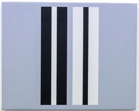 Untitled by Gordon Walters contemporary artwork Painting