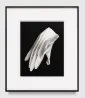 Study of White Glove for Leon by Robert Longo contemporary artwork Works on Paper