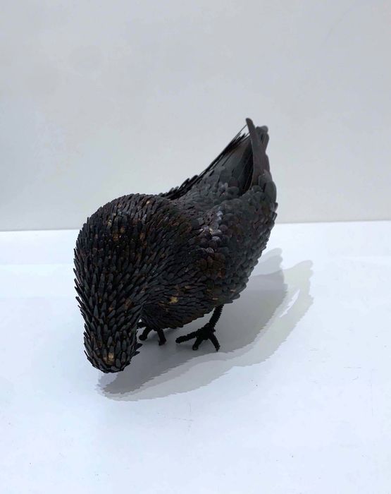 Untitled 4 by Sakshi Gupta contemporary artwork Sculpture