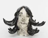 Farm Girl by Klara Kristalova contemporary artwork sculpture