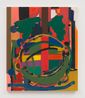 Stage Encounter by Matt Connors contemporary artwork Painting