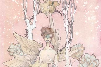 Atreyu Moniaga contemporary artist