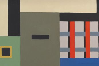 Contemporary art exhibition Nathalie Du Pasquier Saint Fairy Anne at Kerlin Gallery Dublin Ireland