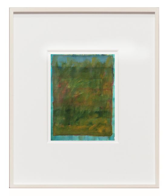Untitled by Ilse DHollander contemporary artwork Painting