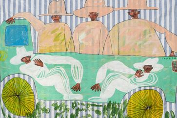 Studio Lenca contemporary artist