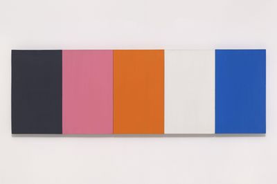 Ellsworth Kelly Survey to Visit Middle East
