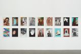 Thinking about Stortebeker by Urs Fischer contemporary artwork print