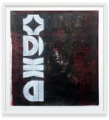 From the series La fin de limagination XIII by Adrian Villar Rojas contemporary artwork print